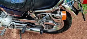 Honda CB250R LA CUSTOM 1999