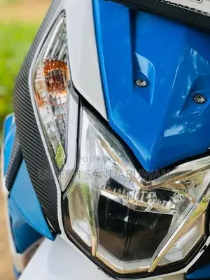 Honda Dio 2018