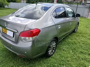 Mitsubishi Attrage 2017