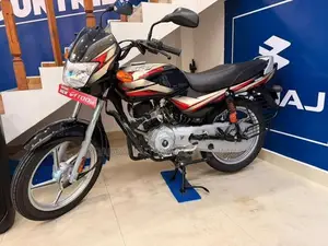 Bajaj CT100 2026
