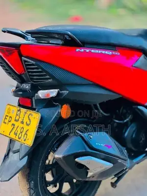TVS Ntorq 125 2019