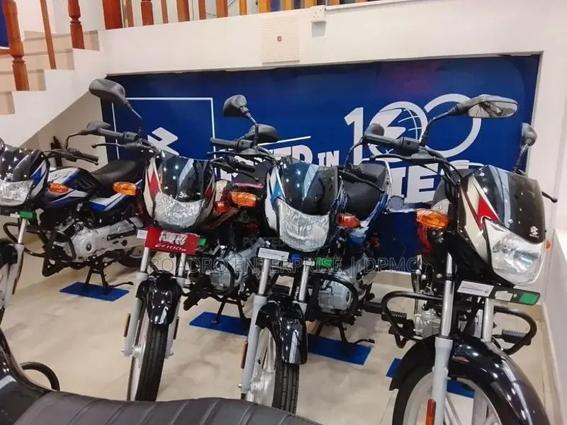 Bajaj CT100 2026