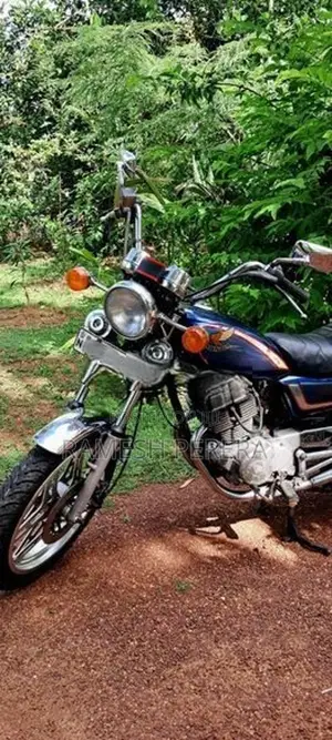 Honda CB250R LA CUSTOM 1999