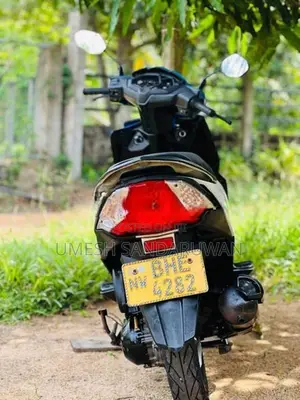 Honda Dio 2018