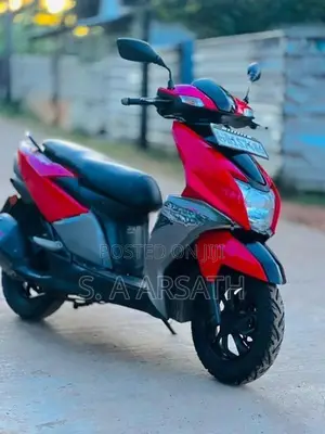 TVS Ntorq 125 2019