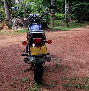 Honda CB250R LA CUSTOM 1999