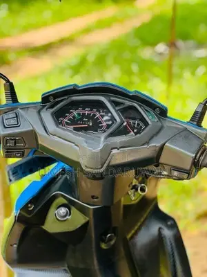Honda Dio 2018