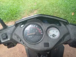 Honda Dio 2016