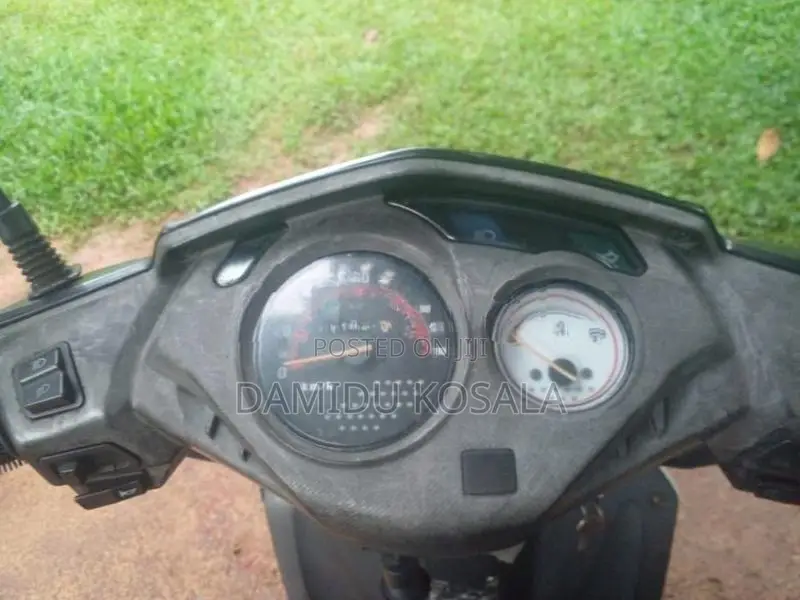 Honda Dio 2016