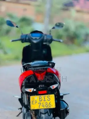 TVS Ntorq 125 2019