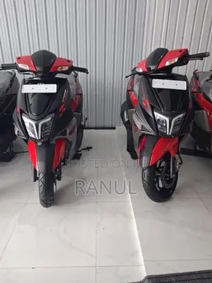TVS Ntorq 125 2026