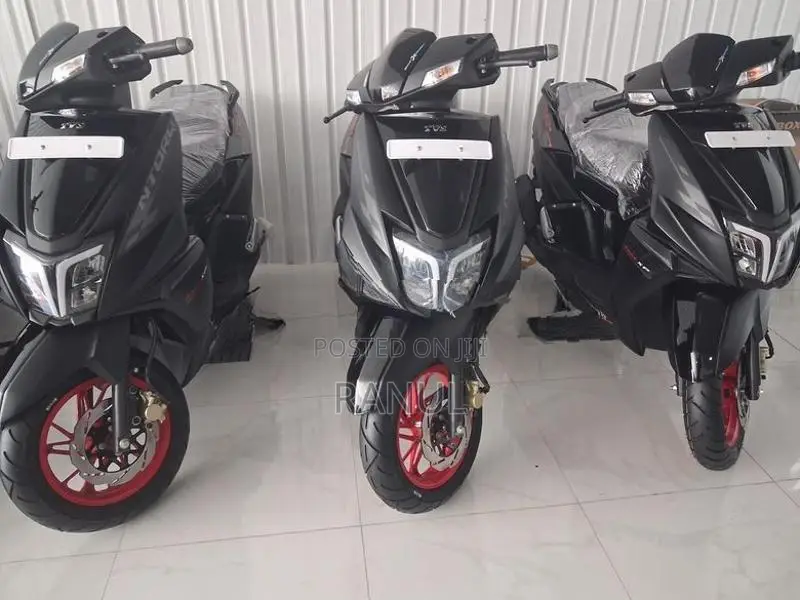 TVS Ntorq 125 2026