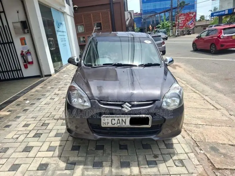 Suzuki Alto 800 2015