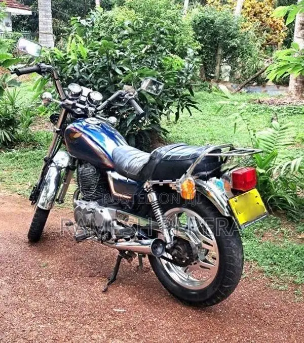 Honda CB250R LA CUSTOM 1999
