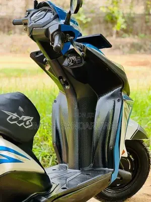 Honda Dio 2018