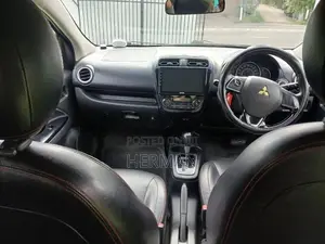 Mitsubishi Attrage 2017