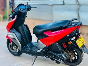 TVS Ntorq 125 2019