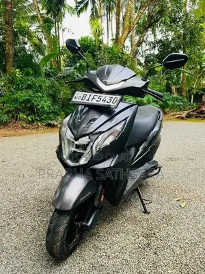 Honda Dio 2019