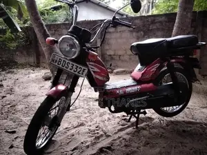 TVS XL Super 2015