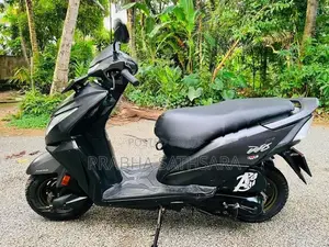 Honda Dio 2019