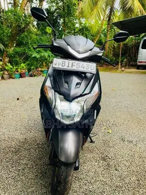 Honda Dio 2019