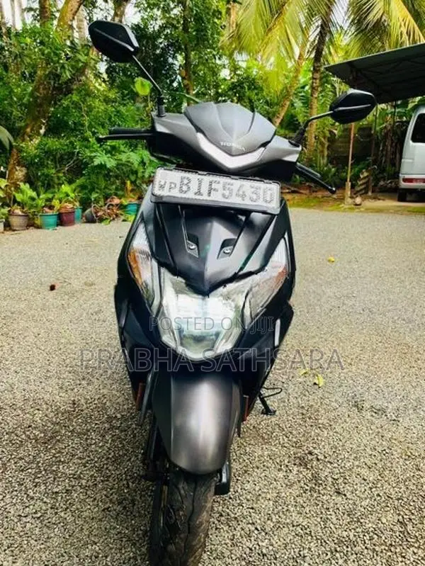 Honda Dio 2019