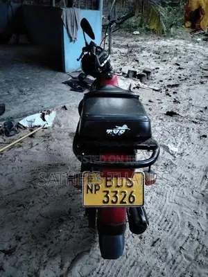 TVS XL Super 2015