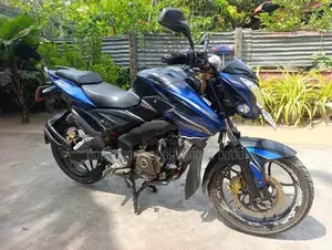 Bajaj Pulsar NS200 2016