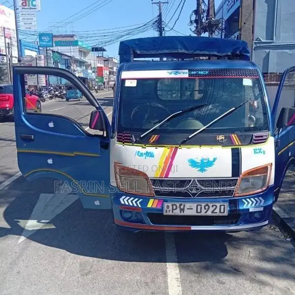 Tata Ace Ex2 2013