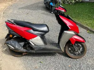 TVS Ntorq 125 2019