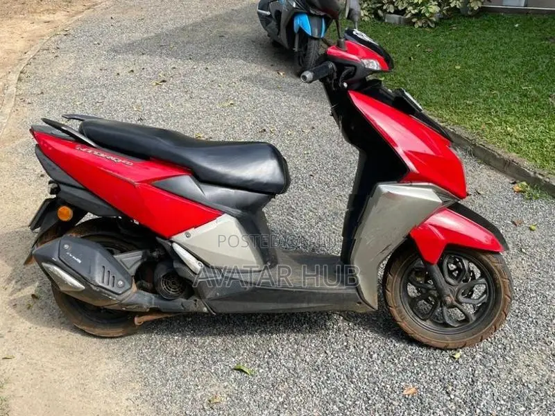 TVS Ntorq 125 2019