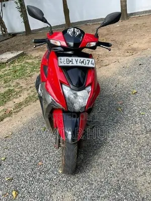 TVS Ntorq 125 2019