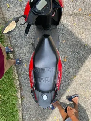 TVS Ntorq 125 2019