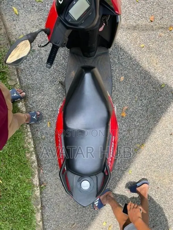 TVS Ntorq 125 2019