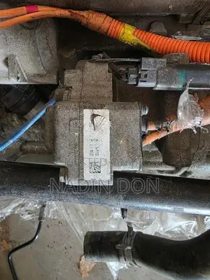 Tesla model S Air Compressor
