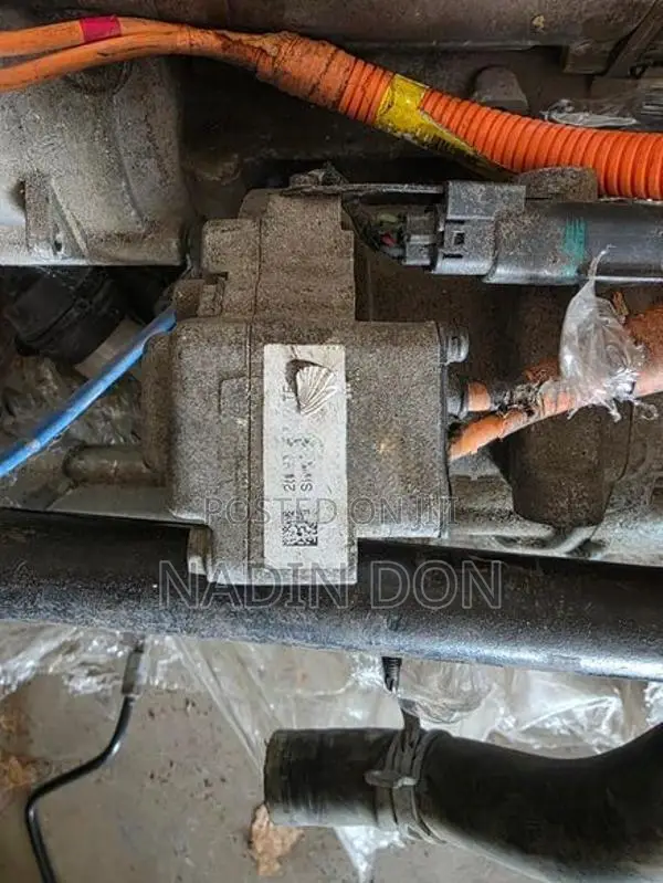 Tesla model S Air Compressor