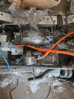 Tesla model S Air Compressor