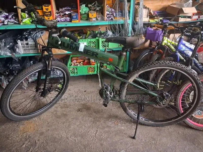 Hummer Bike.Imported from Usa