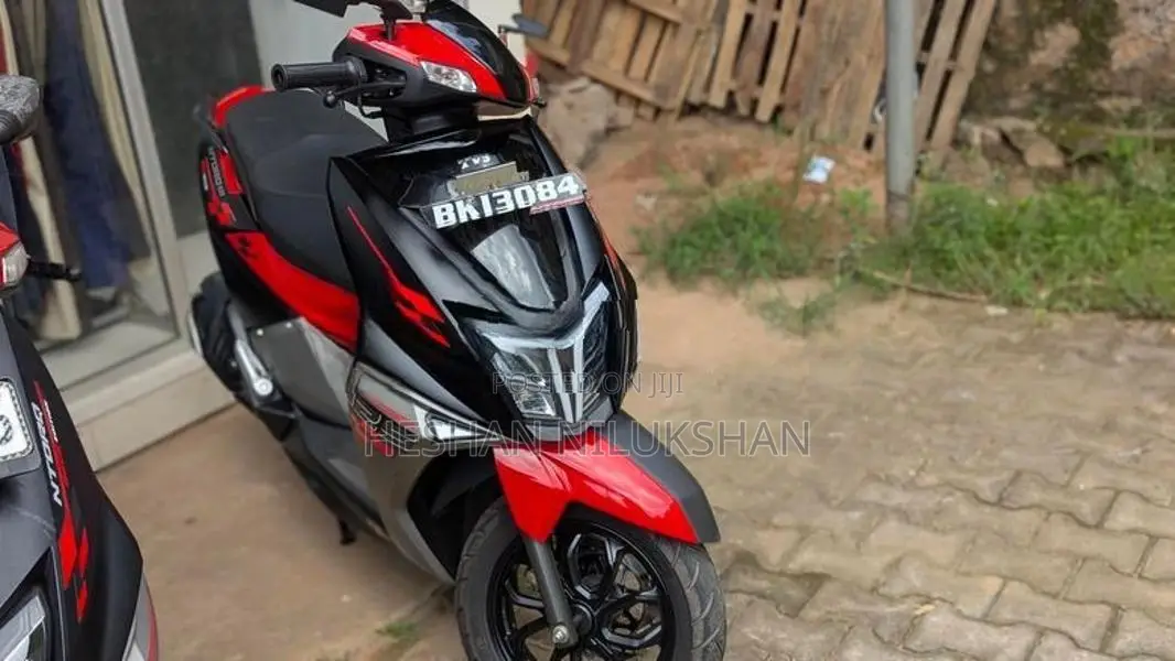 TVS Ntorq Racing 2025