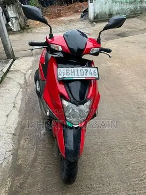 TVS Ntorq 125 Disk 2018