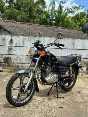 Suzuki GN 125 H 2007