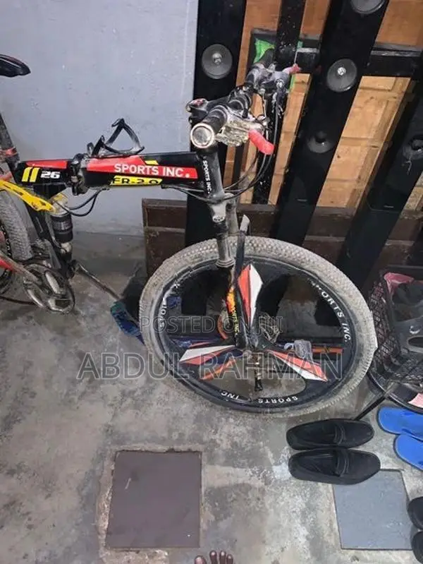 Bicycle