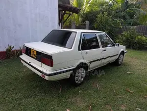 Toyota Corolla EE80 GL 1988
