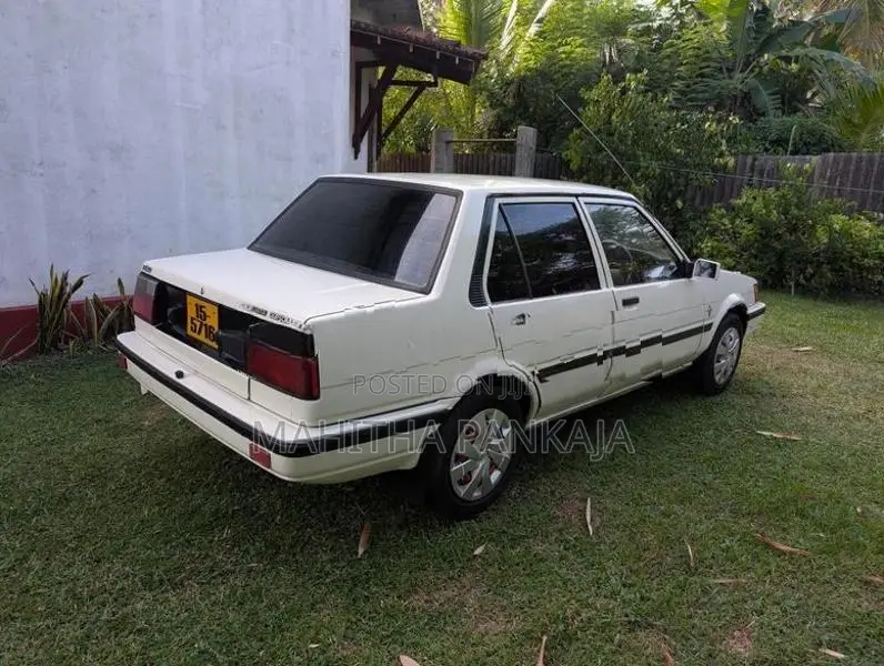 Toyota Corolla EE80 GL 1988