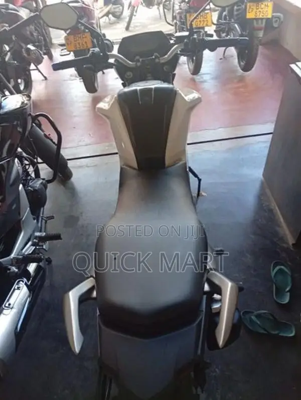 Honda CB Hornet 2017