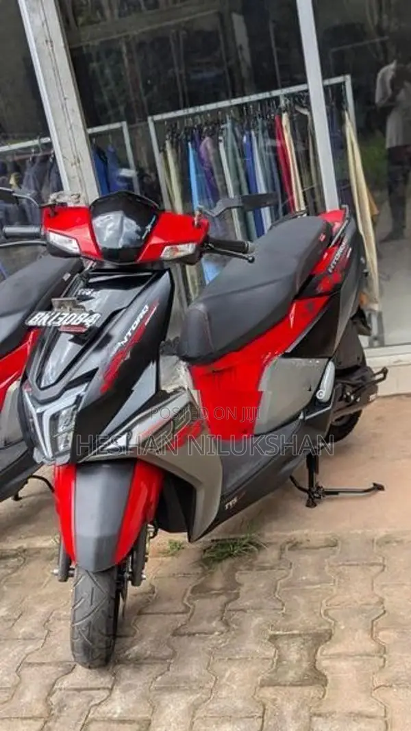 TVS Ntorq Racing 2025