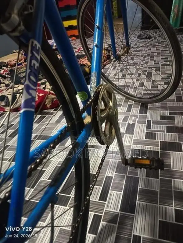 Bicycle