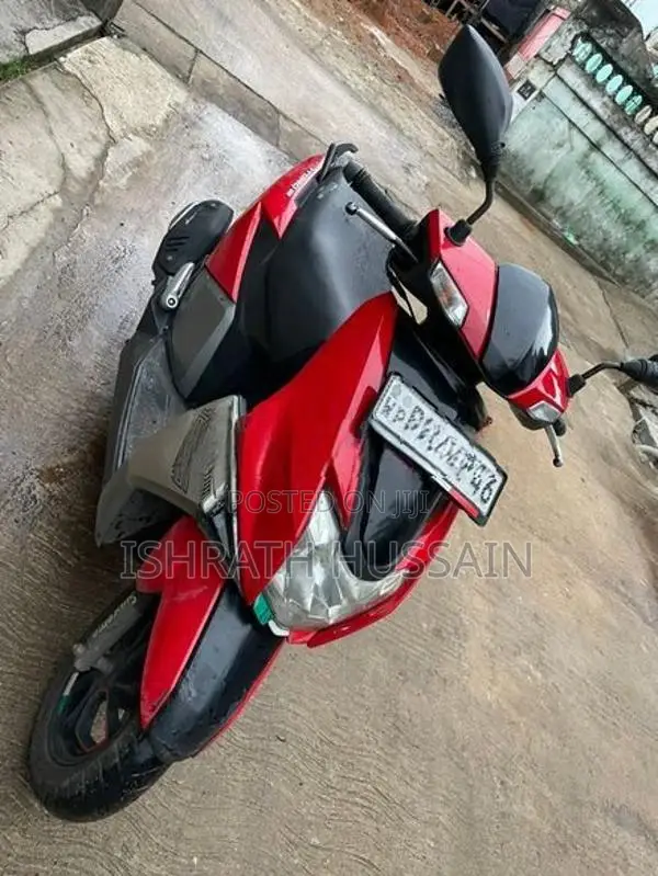 TVS Ntorq 125 Disk 2018