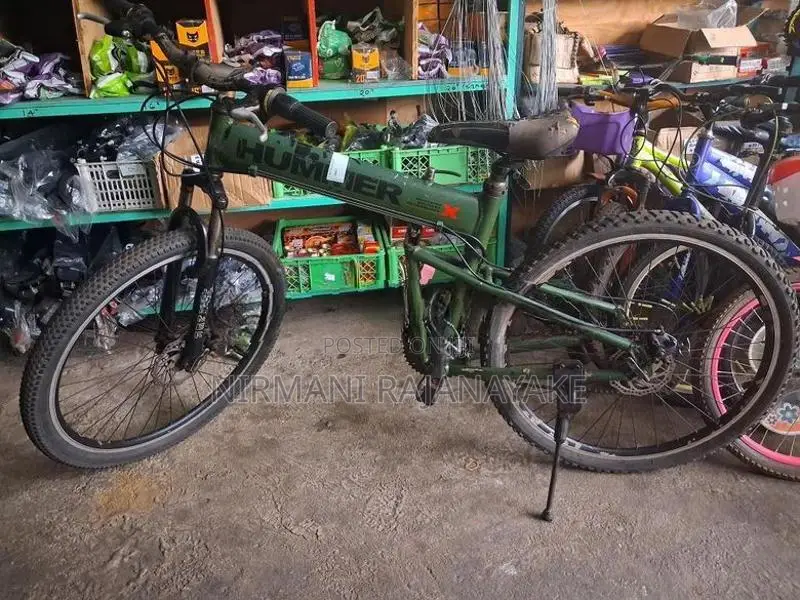 Hummer Bike.Imported from Usa