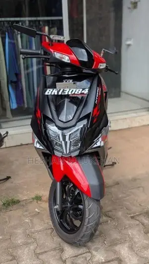 TVS Ntorq Racing 2025
